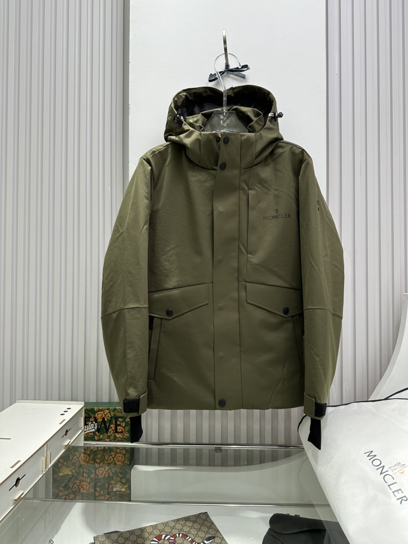 Moncler Down Coat